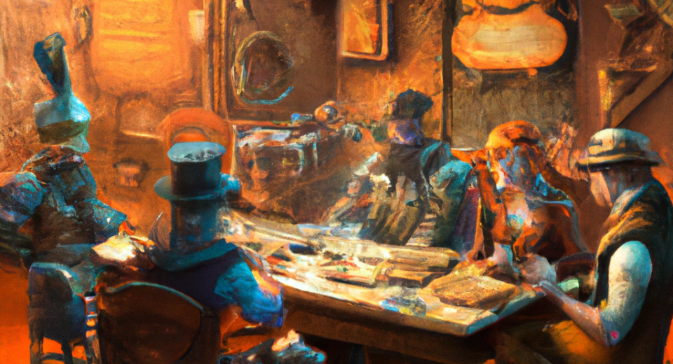 The Benefits of Playing Tabletop Role-Playing Games