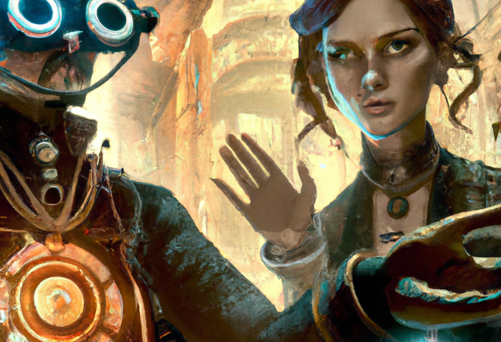 The Origin Of Tabletop Role Playing Games ChatGPT RPG